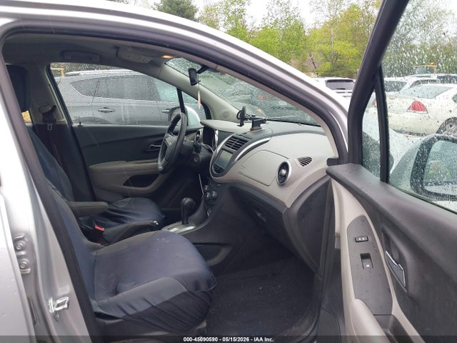 Продажа на аукционе авто 2015 Chevrolet Trax 1ls, vin: KL7CJPSB1FB081571, номер лота: 45090590