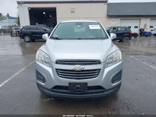 Продажа на аукционе авто 2015 Chevrolet Trax 1ls, vin: KL7CJPSB1FB081571, номер лота: 45090590