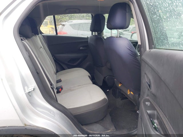 Продажа на аукционе авто 2015 Chevrolet Trax 1ls, vin: KL7CJPSB1FB081571, номер лота: 45090590