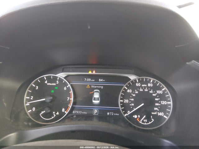 Auction sale of the 2019 Nissan Altima 2.5 Sv, vin: 1N4BL4DV6KC112211, lot number: 45090592