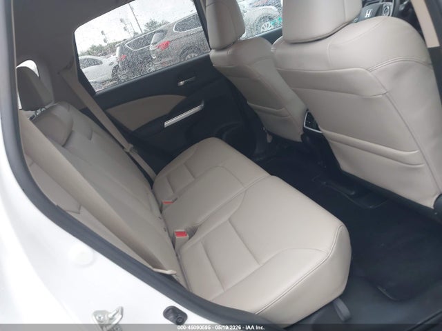 Продажа на аукционе авто 2015 Honda Cr-v Touring, vin: 5J6RM4H93FL025286, номер лота: 45090595