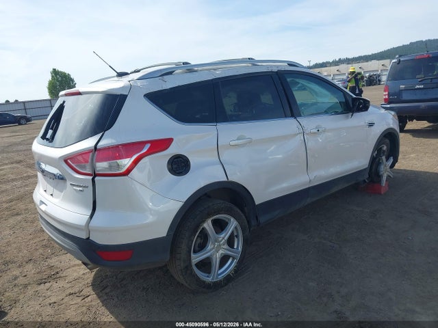 Продажа на аукционе авто 2016 Ford Escape Titanium, vin: 1FMCU9J91GUB24764, номер лота: 45090596