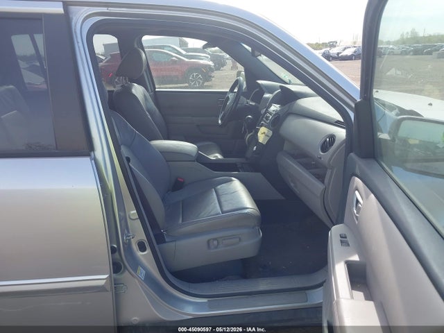45090597 :رقم المزاد ، 5FNYF4H52EB036127 vin ، 2014 Honda Pilot Ex-l مزاد بيع