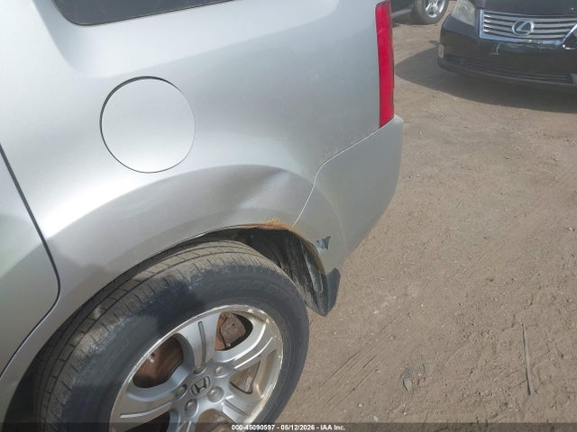 45090597 :رقم المزاد ، 5FNYF4H52EB036127 vin ، 2014 Honda Pilot Ex-l مزاد بيع