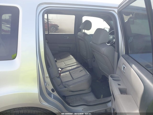 45090597 :رقم المزاد ، 5FNYF4H52EB036127 vin ، 2014 Honda Pilot Ex-l مزاد بيع