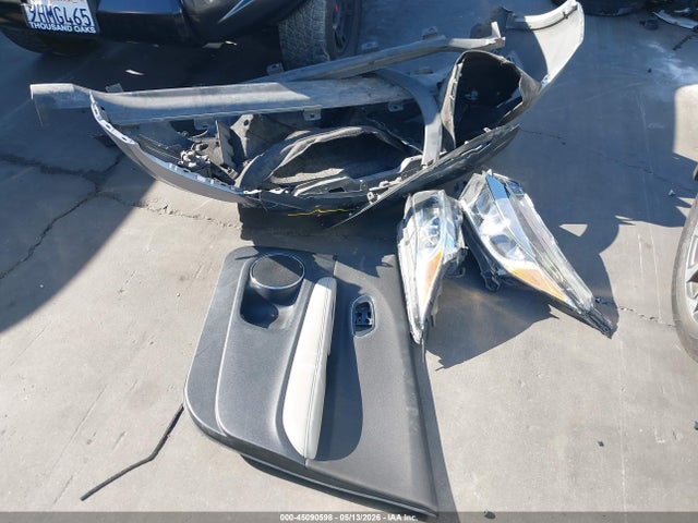 3CZRU5H57KM729972 Honda HR-V EX