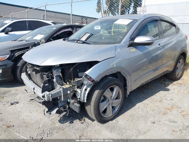 3CZRU5H57KM729972 Honda HR-V EX