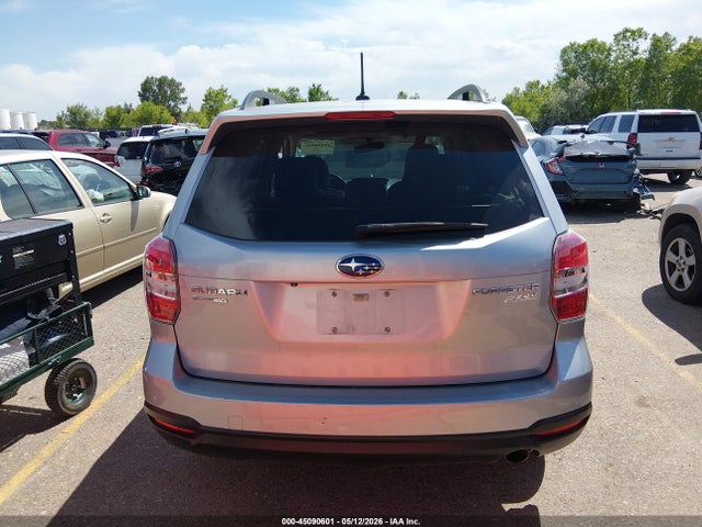 Aukcja sprzedaży 2015 Subaru Forester 2.5i Touring, vin: JF2SJAUC8FH501049, numer aukcji: 45090601