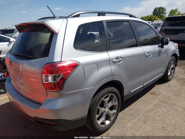 Aukcja sprzedaży 2015 Subaru Forester 2.5i Touring, vin: JF2SJAUC8FH501049, numer aukcji: 45090601