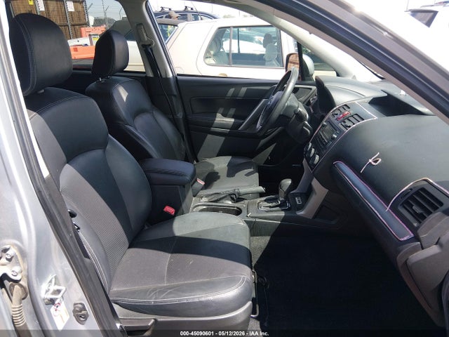 Aukcja sprzedaży 2015 Subaru Forester 2.5i Touring, vin: JF2SJAUC8FH501049, numer aukcji: 45090601