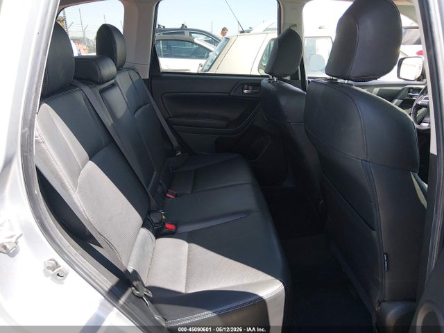 Aukcja sprzedaży 2015 Subaru Forester 2.5i Touring, vin: JF2SJAUC8FH501049, numer aukcji: 45090601