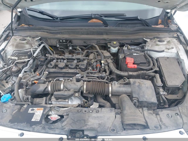 1HGCV1F11MA015242 Honda ACCORD LX