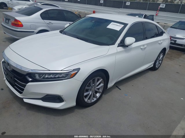 1HGCV1F11MA015242 Honda ACCORD LX