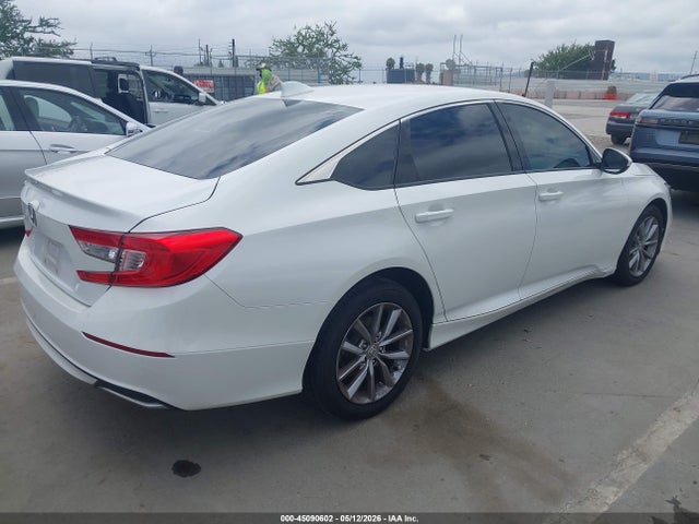 1HGCV1F11MA015242 Honda ACCORD LX