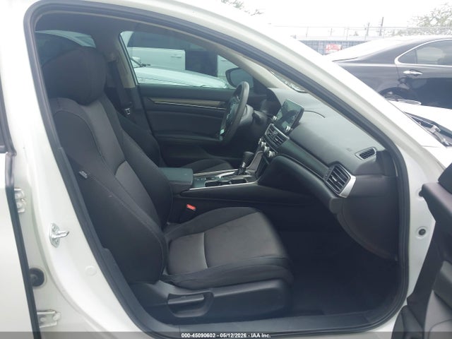 1HGCV1F11MA015242 Honda ACCORD LX