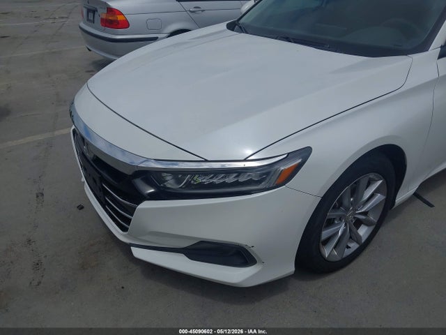 1HGCV1F11MA015242 Honda ACCORD LX