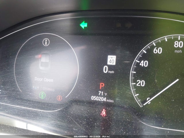 1HGCV1F11MA015242 Honda ACCORD LX