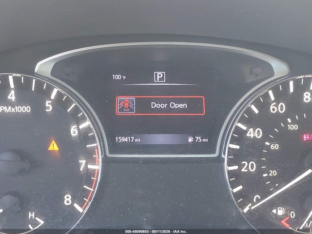 2017 Nissan Pathfinder Sv მანქანა იყიდება აუქციონზე, vin: 5N1DR2MN0HC621821, აუქციონის ნომერი: 45090603
