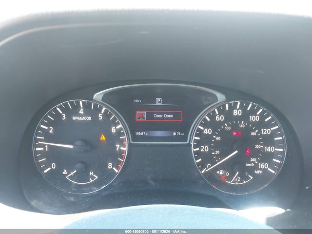 2017 Nissan Pathfinder Sv მანქანა იყიდება აუქციონზე, vin: 5N1DR2MN0HC621821, აუქციონის ნომერი: 45090603
