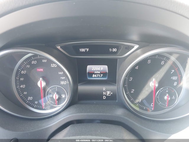 Aukcja sprzedaży 2019 Mercedes-benz Cla 250, vin: WDDSJ4EB2KN720208, numer aukcji: 45090606