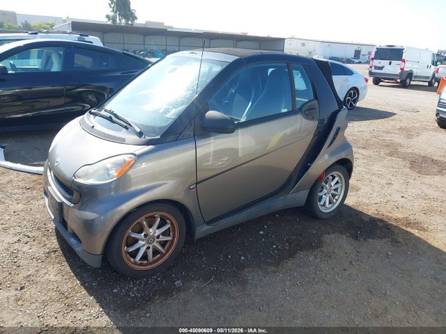 2009 Smart Fortwo Brabus/passion მანქანა იყიდება აუქციონზე, vin: WMEEK31X19K254672, აუქციონის ნომერი: 45090609