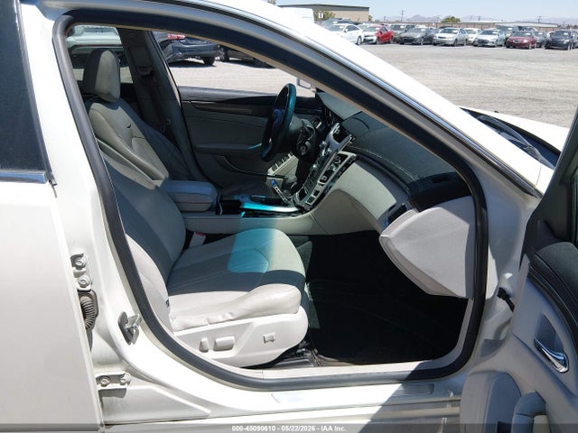 45090610 :رقم المزاد ، 1G6DJ577080174650 vin ، 2008 Cadillac Cts Standard مزاد بيع