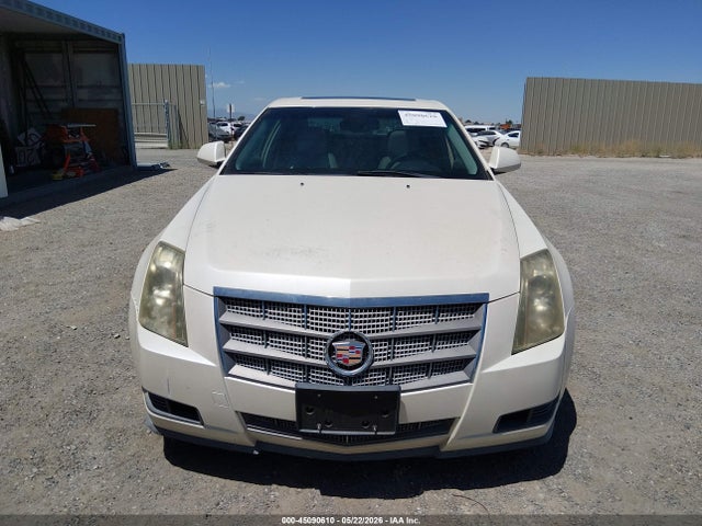 45090610 :رقم المزاد ، 1G6DJ577080174650 vin ، 2008 Cadillac Cts Standard مزاد بيع