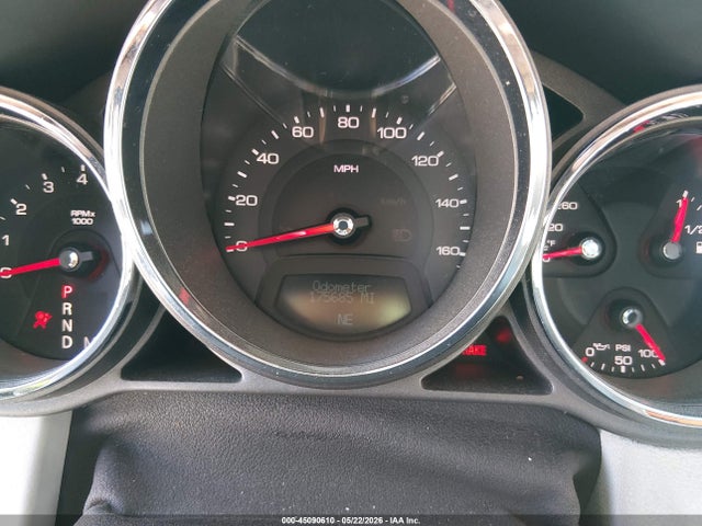 45090610 :رقم المزاد ، 1G6DJ577080174650 vin ، 2008 Cadillac Cts Standard مزاد بيع