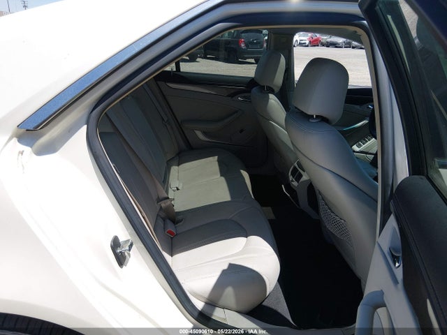 45090610 :رقم المزاد ، 1G6DJ577080174650 vin ، 2008 Cadillac Cts Standard مزاد بيع