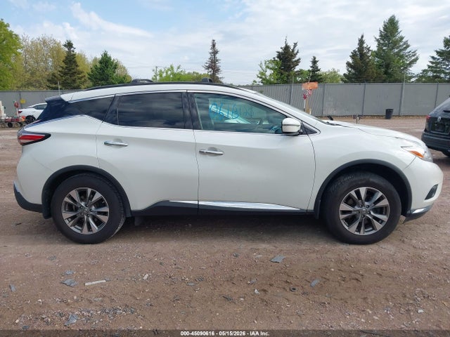 Aukcja sprzedaży 2016 Nissan Murano Platinum/s/sl/sv, vin: 5N1AZ2MH9GN138652, numer aukcji: 45090616