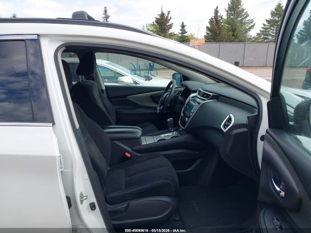 Aukcja sprzedaży 2016 Nissan Murano Platinum/s/sl/sv, vin: 5N1AZ2MH9GN138652, numer aukcji: 45090616