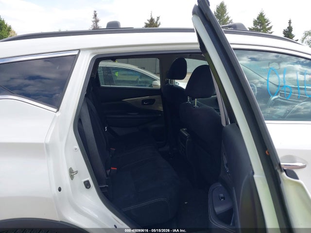 Aukcja sprzedaży 2016 Nissan Murano Platinum/s/sl/sv, vin: 5N1AZ2MH9GN138652, numer aukcji: 45090616