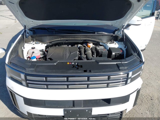 Hyundai Santa Fe Sel 2025 5NMP24GL5SH138894 Image 10