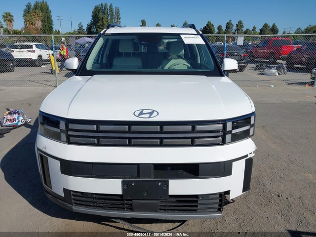 Hyundai Santa Fe Sel 2025 5NMP24GL5SH138894 Image 11