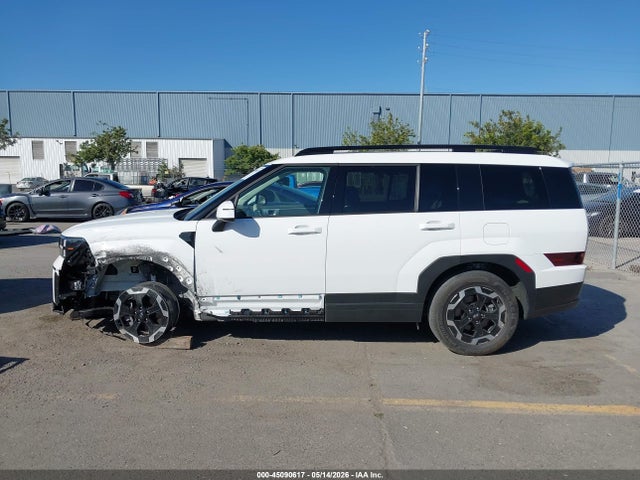 Hyundai Santa Fe Sel 2025 5NMP24GL5SH138894 Image 13