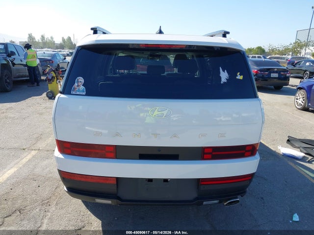 Hyundai Santa Fe Sel 2025 5NMP24GL5SH138894 Image 15