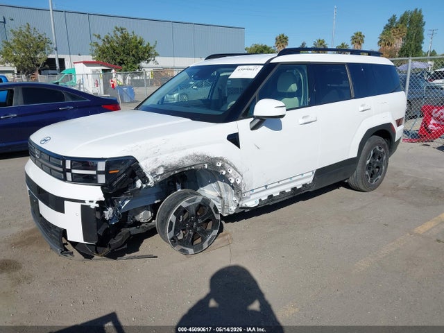 Hyundai Santa Fe Sel 2025 5NMP24GL5SH138894 Image 2