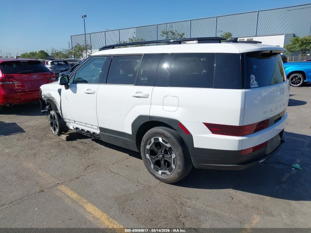 Hyundai Santa Fe Sel 2025 5NMP24GL5SH138894 Image 3