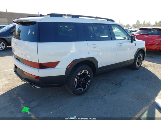 Hyundai Santa Fe Sel 2025 5NMP24GL5SH138894 Image 4