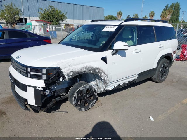 Hyundai Santa Fe Sel 2025 5NMP24GL5SH138894 Image 6