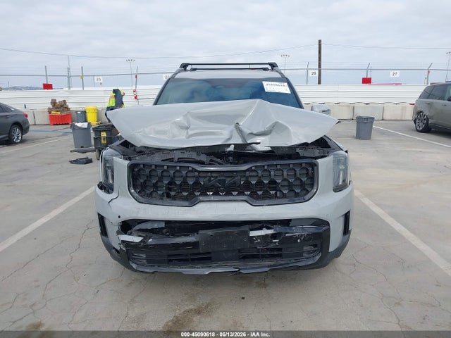 45090618 :رقم المزاد ، 5XYP5DGC7RG453501 vin ، 2024 Kia Telluride Sx Prestige X-pro مزاد بيع