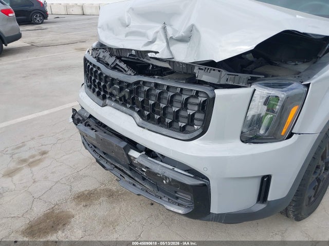 45090618 :رقم المزاد ، 5XYP5DGC7RG453501 vin ، 2024 Kia Telluride Sx Prestige X-pro مزاد بيع