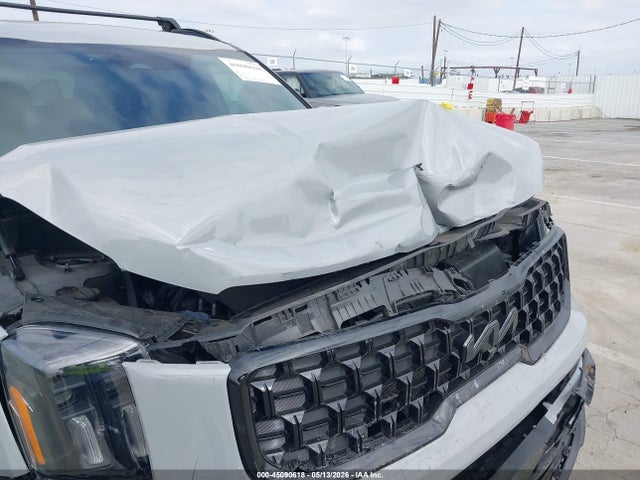 45090618 :رقم المزاد ، 5XYP5DGC7RG453501 vin ، 2024 Kia Telluride Sx Prestige X-pro مزاد بيع
