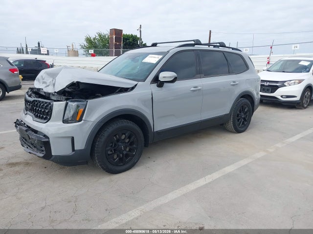45090618 :رقم المزاد ، 5XYP5DGC7RG453501 vin ، 2024 Kia Telluride Sx Prestige X-pro مزاد بيع