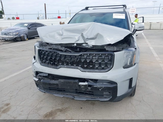 45090618 :رقم المزاد ، 5XYP5DGC7RG453501 vin ، 2024 Kia Telluride Sx Prestige X-pro مزاد بيع