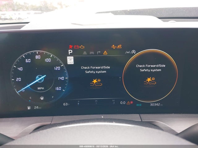 45090618 :رقم المزاد ، 5XYP5DGC7RG453501 vin ، 2024 Kia Telluride Sx Prestige X-pro مزاد بيع