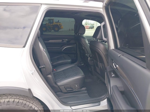 45090618 :رقم المزاد ، 5XYP5DGC7RG453501 vin ، 2024 Kia Telluride Sx Prestige X-pro مزاد بيع