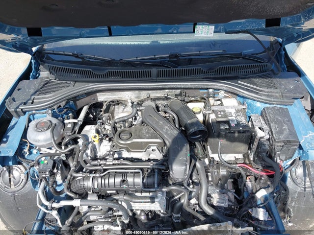 3VW7W7BU0TM030832 Volkswagen JETTA SE