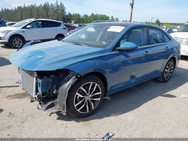 3VW7W7BU0TM030832 Volkswagen JETTA SE