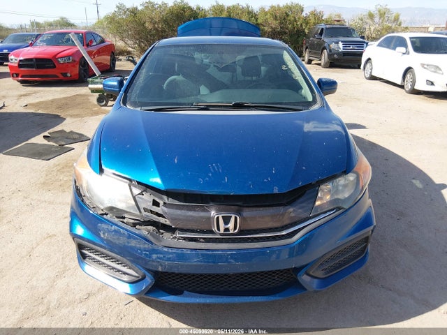 Продажа на аукционе авто 2015 Honda Civic Lx, vin: 2HGFG3B53FH518691, номер лота: 45090620